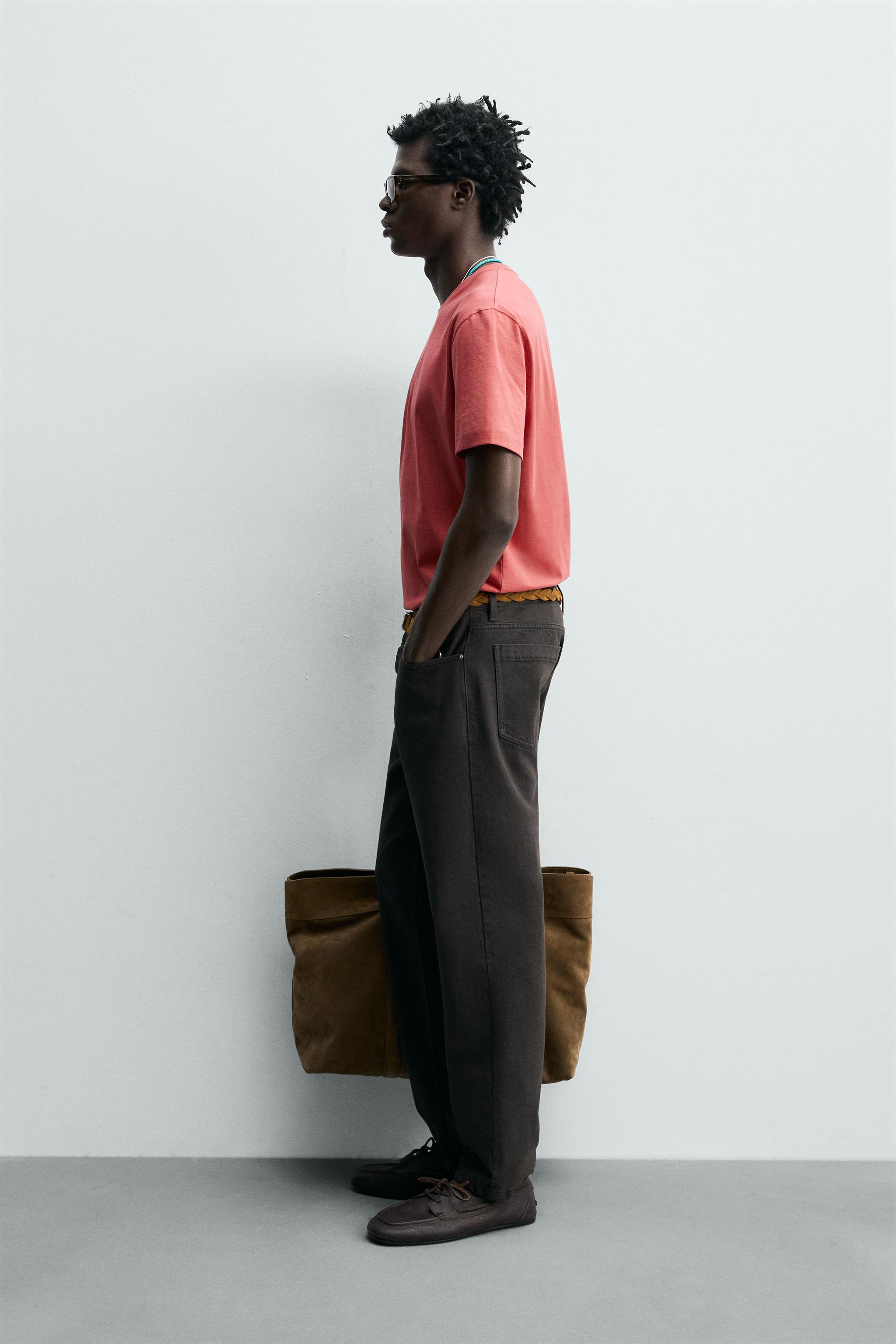 BASIC MEDIUM WEIGHT T-SHIRT /02